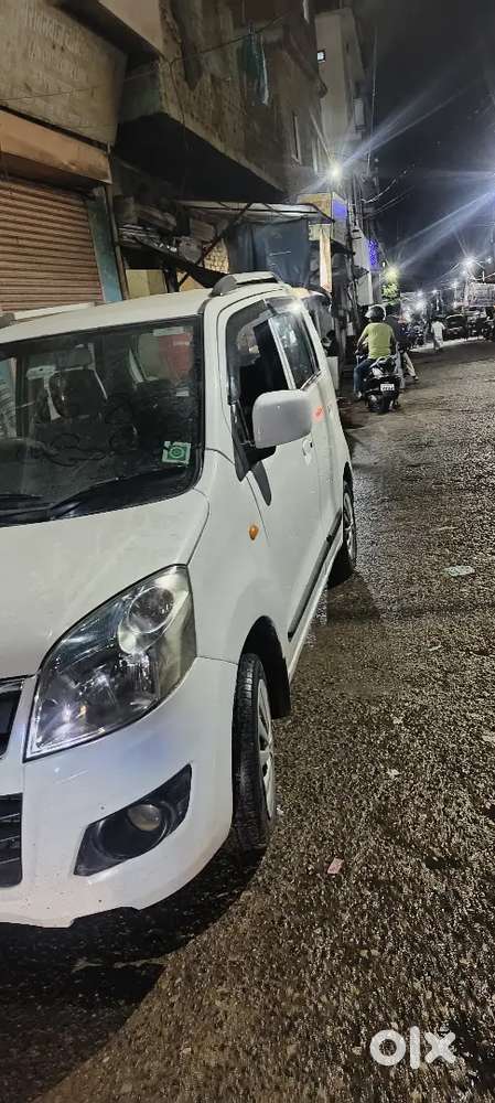 Maruti Suzuki Wagon R 2016