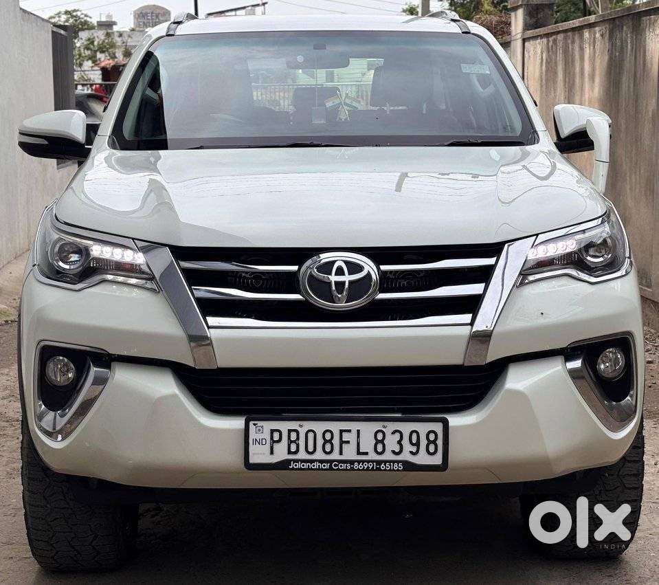 Toyota Fortuner, 2016, Diesel