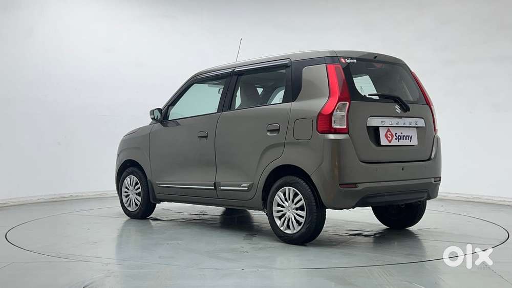Maruti Suzuki Wagon R 1.2 Zxi, 2020, Petrol