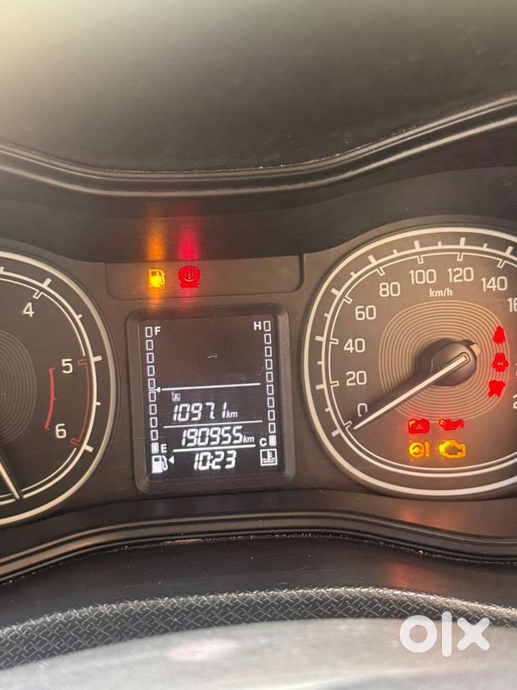 Maruti Suzuki Vitara 2019 Pearl White