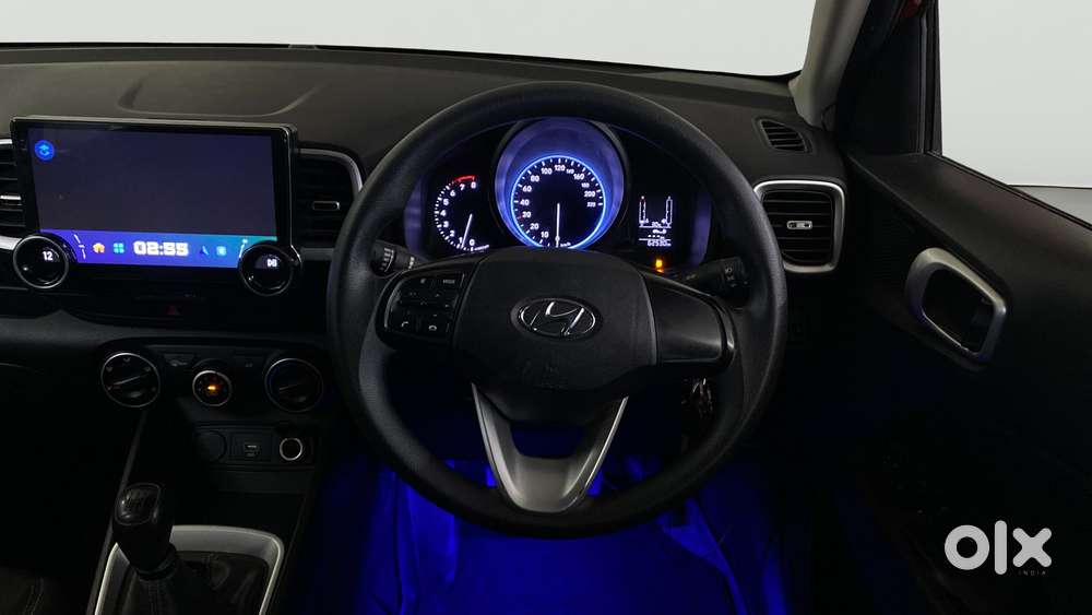 Hyundai Venue S, 2021, Petrol