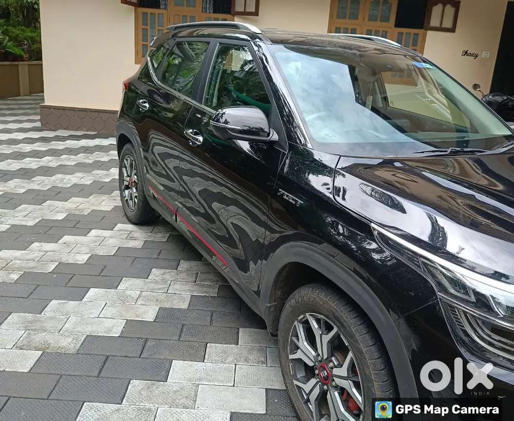Kia Seltos Gtx+ Dct 2021