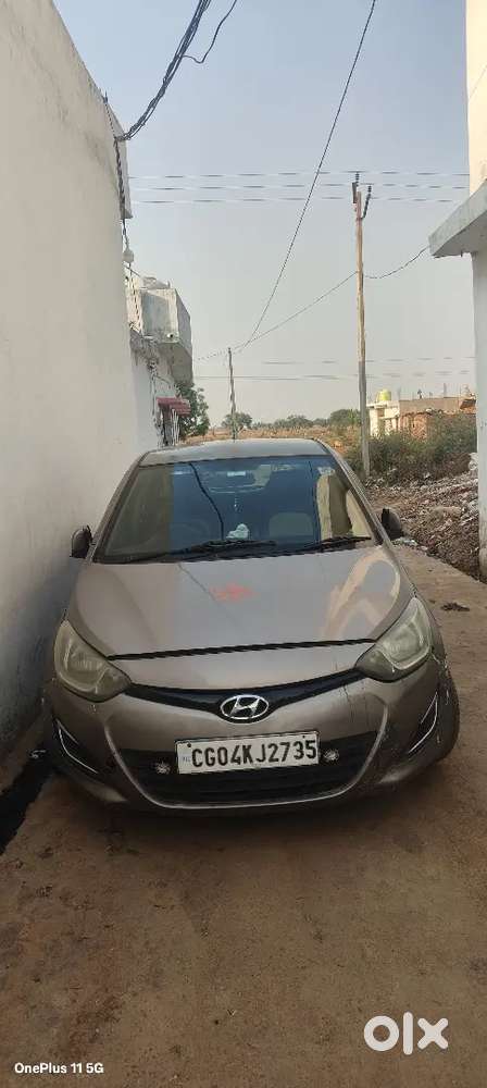 Hyundai New I20 2012 Diesel Good Condition