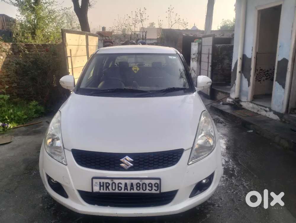 Maruti Suzuki Swift 2013 Diesel 100000 Km Driven