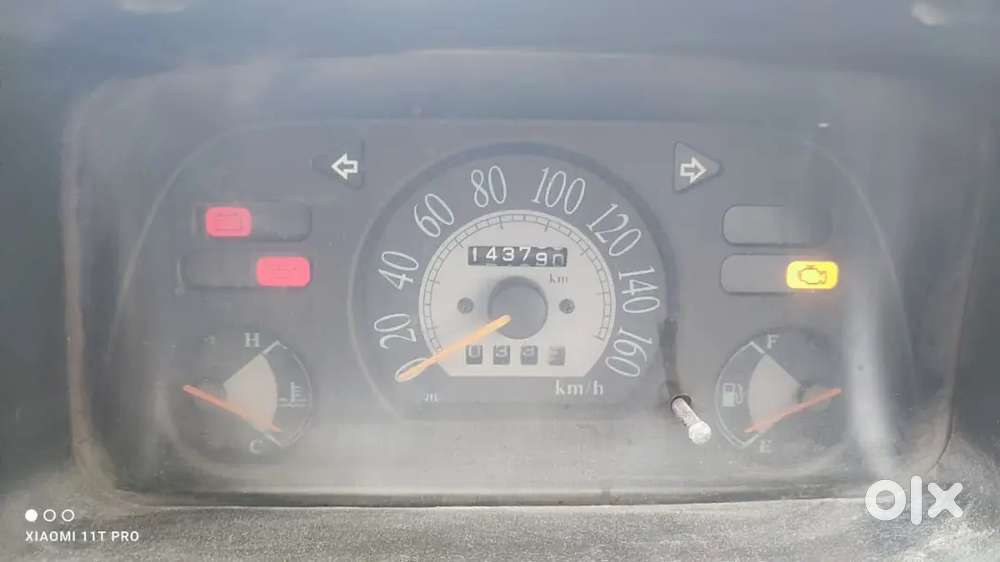 Maruti Suzuki Zen Estilo 2005 Lpg 143790 Km Driven