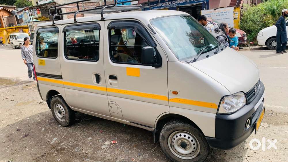 Maruti Suzuki Eeco 2023