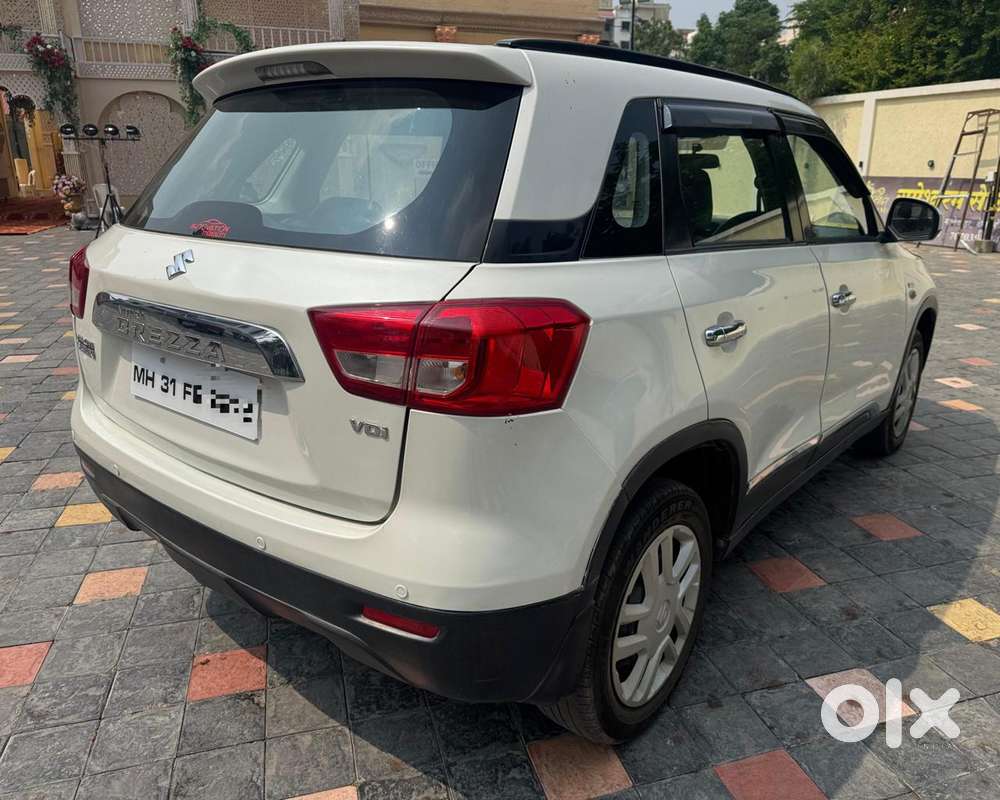 Maruti Suzuki Brezza, 2019, Diesel