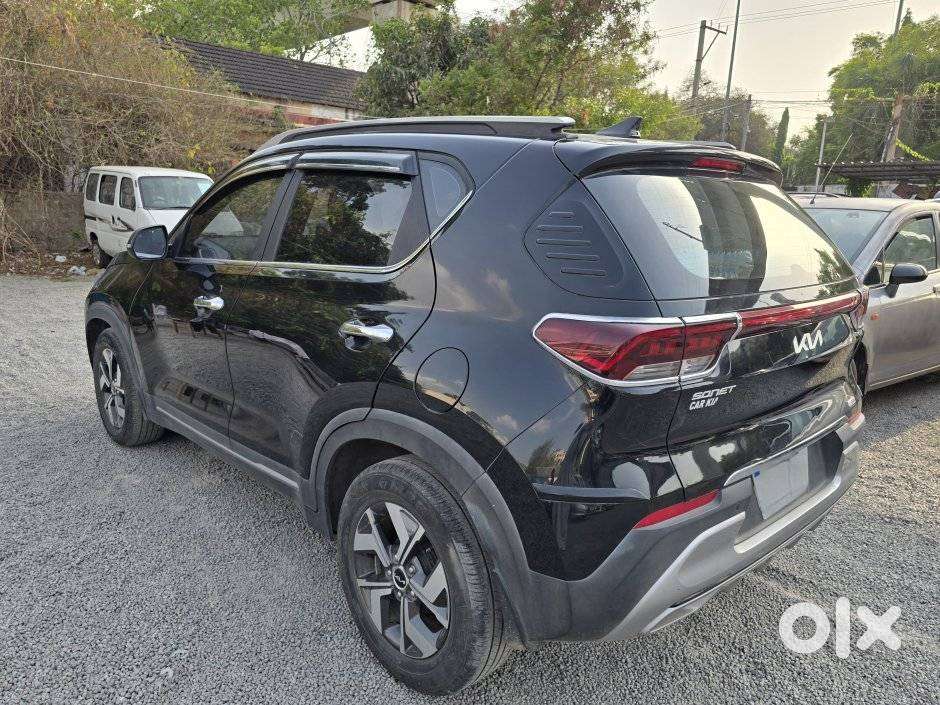 Kia Sonet Gtx Plus Turbo Imt, 2023, Petrol