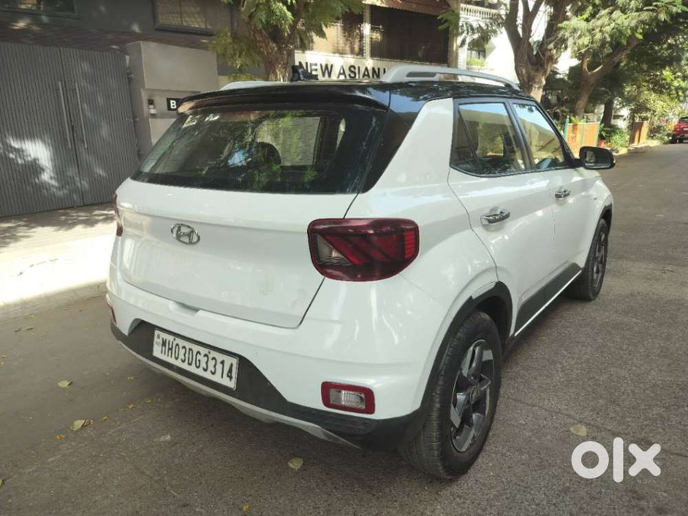Hyundai Venue Sx Plus Turbo Dct, 2019, Petrol