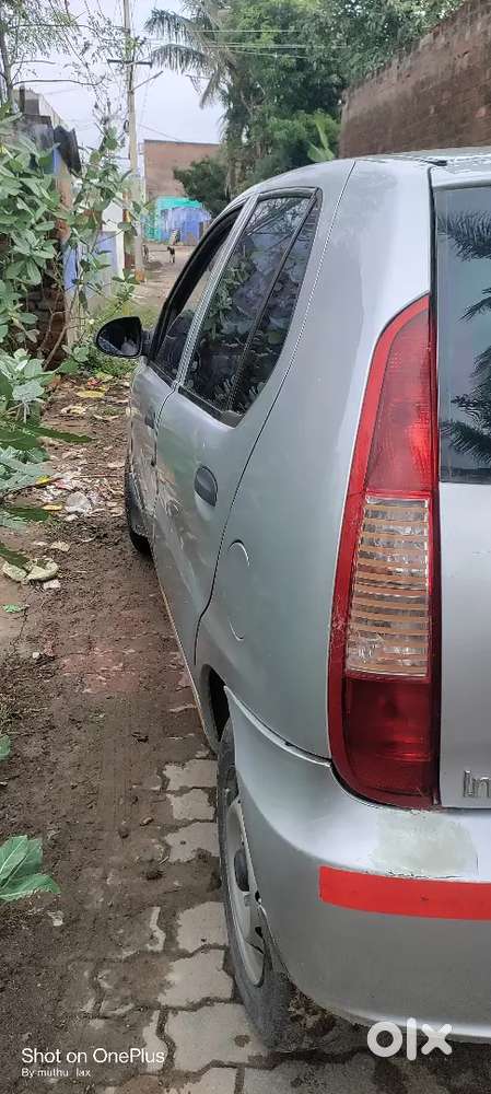 Tata Indica Ev2 2013