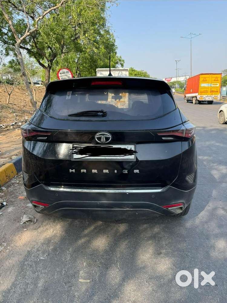 Tata Harrier Diesel 2021