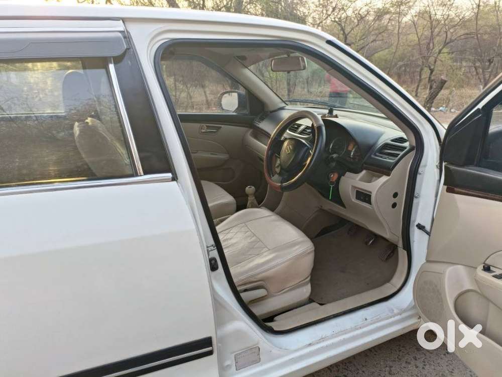 Maruti Suzuki Swift Dzire Vdi Bsiv, 2012, Diesel