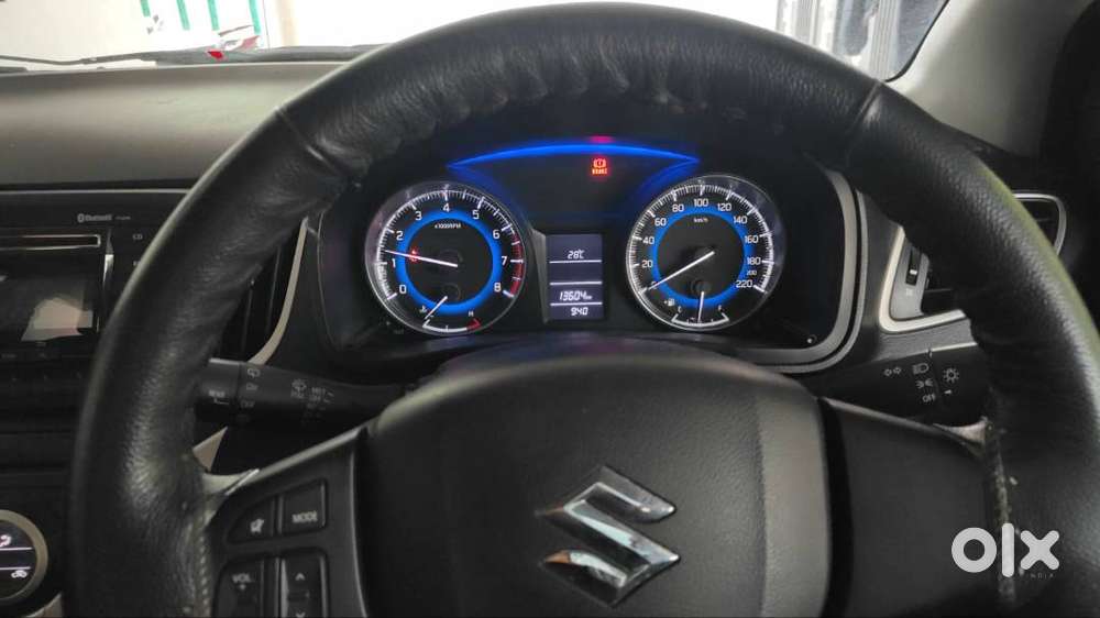 Maruti Suzuki Baleno 2018 Petrol Well Maintained