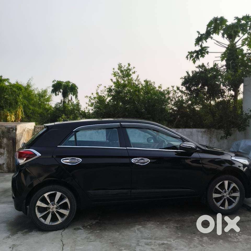 Hyundai Elite I20 2016 Petrol Car Model Asta Vtvt