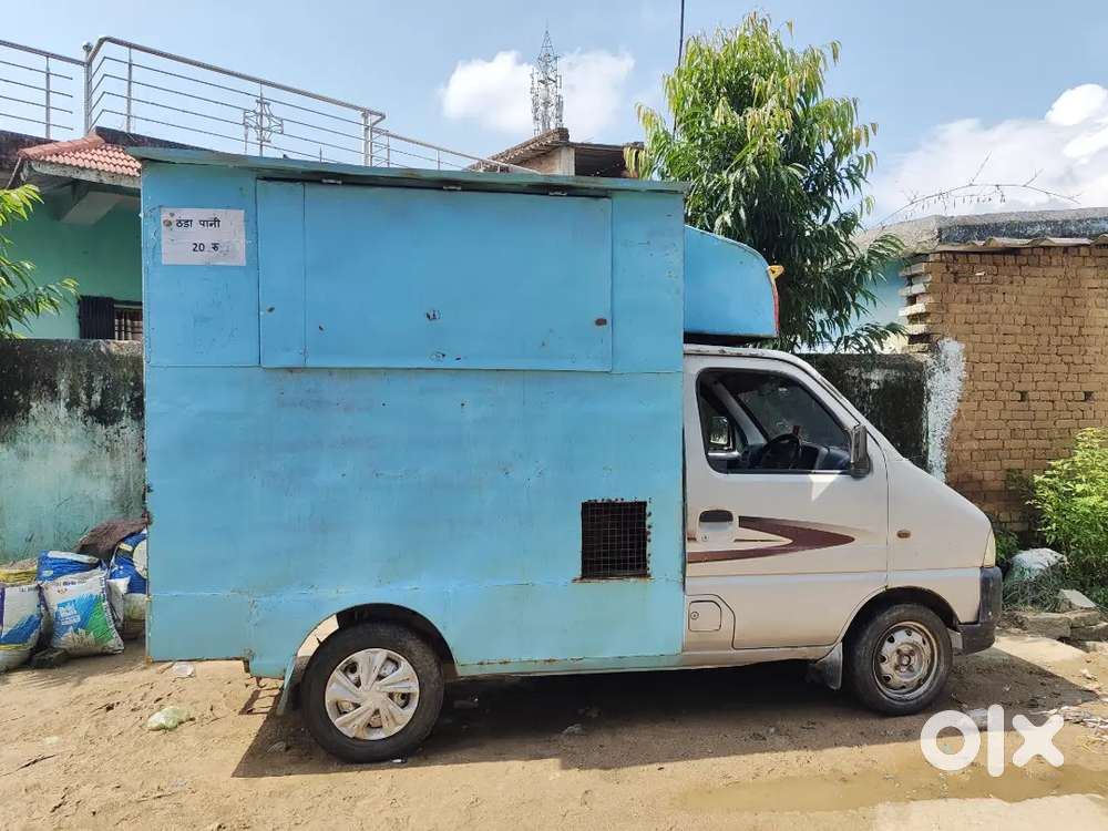 Maruti Suzuki Eeco 2010 (eeco Food Van )