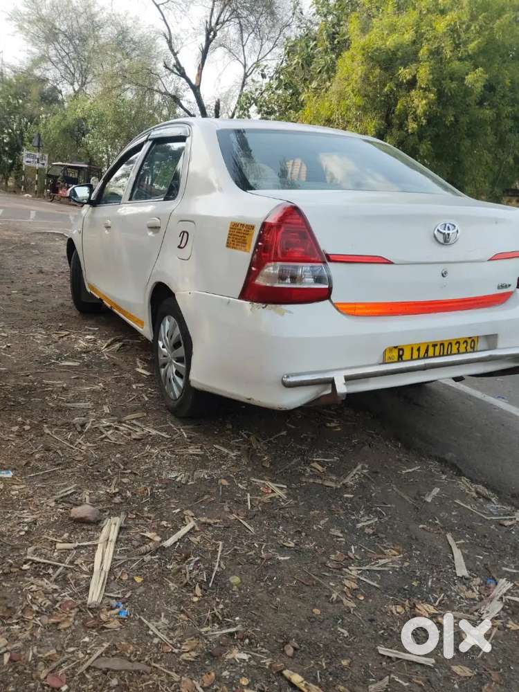 2015 Toyota Etios Diesel