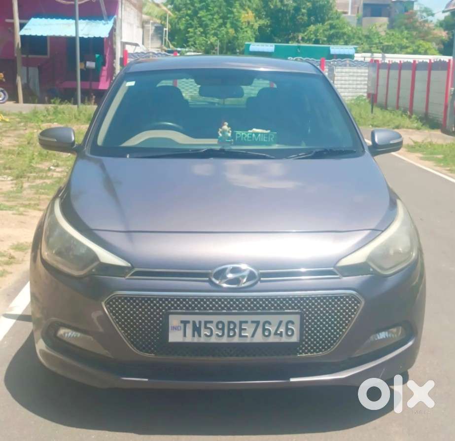 Hyundai I20 Asta 1.2, 2015, Diesel