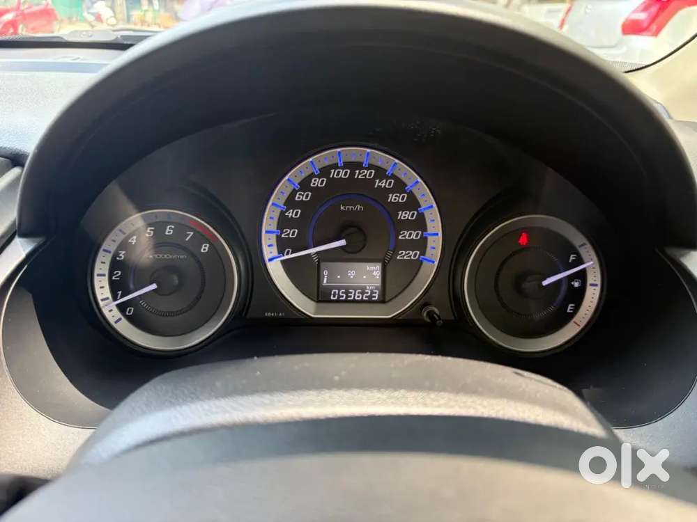 Honda City 2012 Family Used Car In Mint Condition