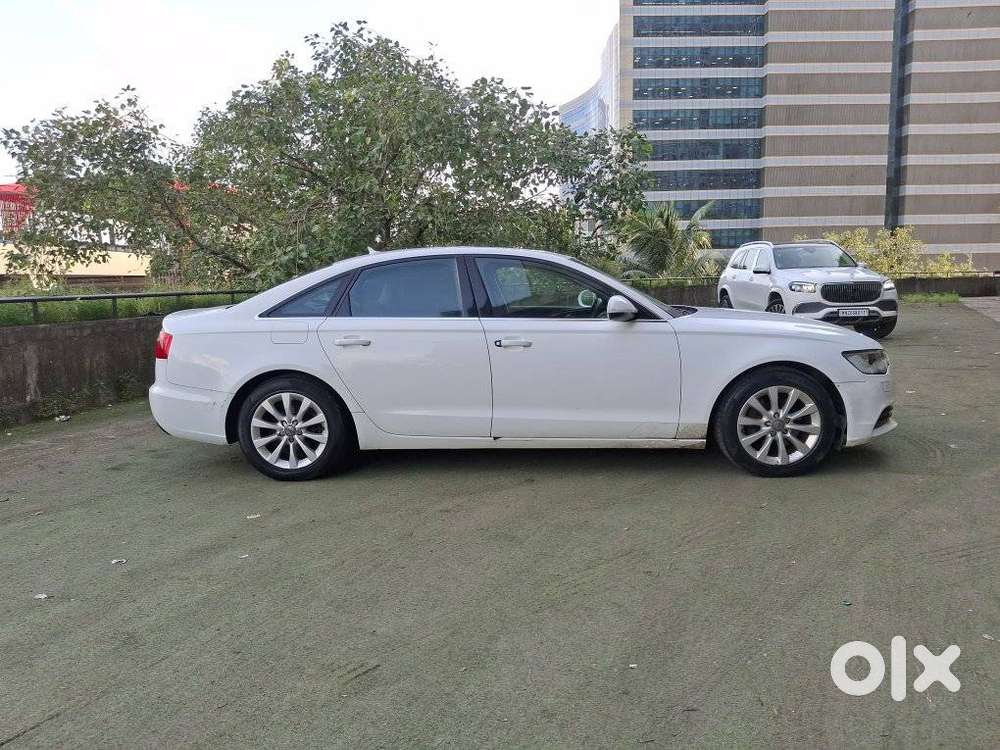 Audi A6 2.0 Tdi Premium With Sunroof, 2013, Diesel