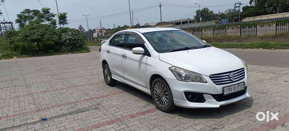 Maruti Suzuki Ciaz Zdi Plus Shvs, 2016, Diesel