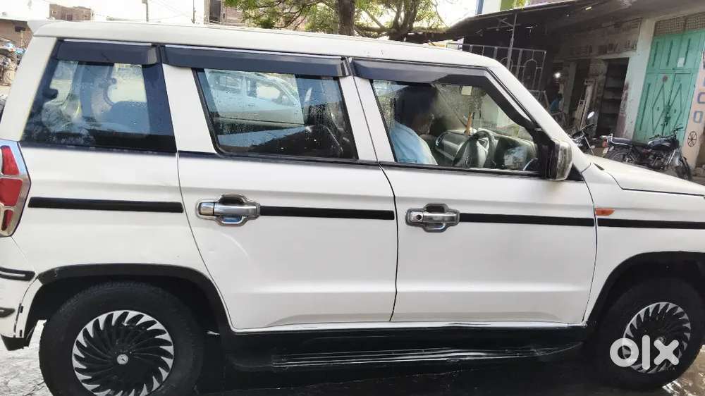 Mahindra Bolero Neo 2022 Diesel Manual