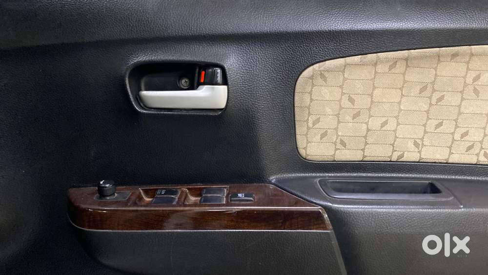 Maruti Suzuki Wagon R 1.0 Vxi, 2017, Petrol