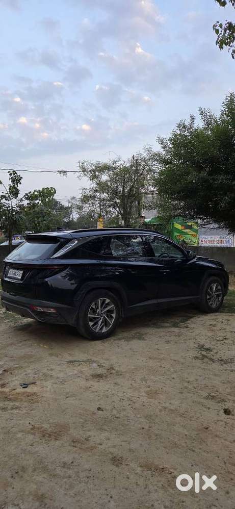 Hyundai Tucson Signature 2.0 At Diesel, 2022, Diesel