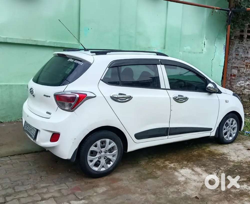Hyundai Grand I10 2015