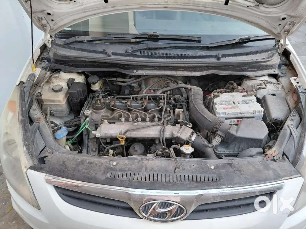 Hyundai I20 Diesel Asta 2011