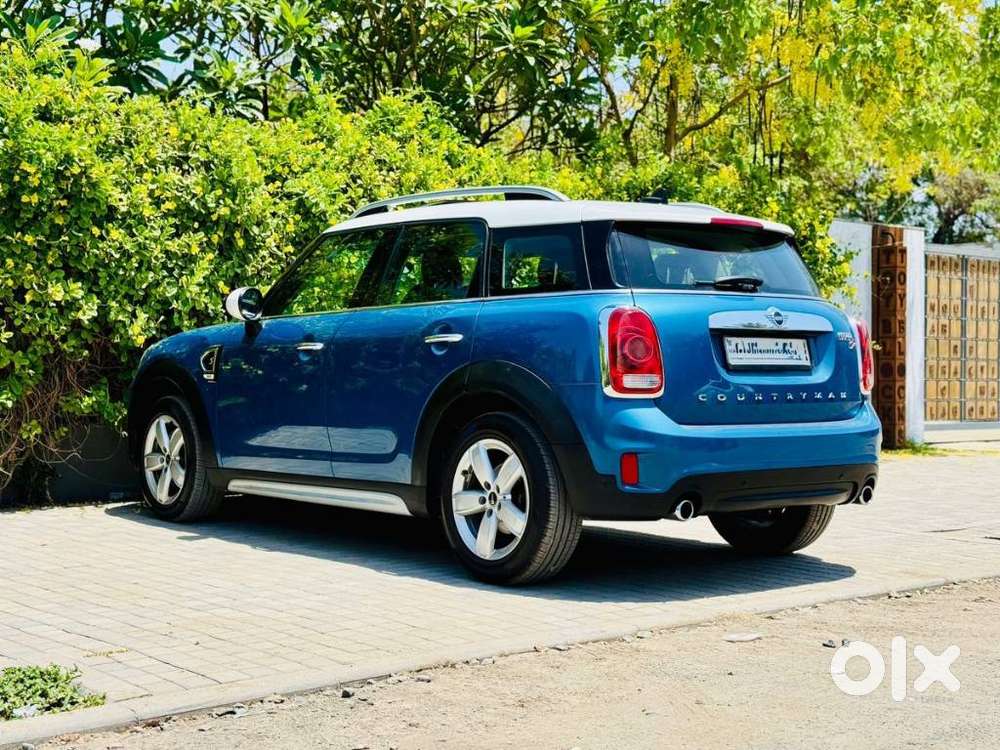 Mini Cooper Countryman Sd, 2020, Diesel