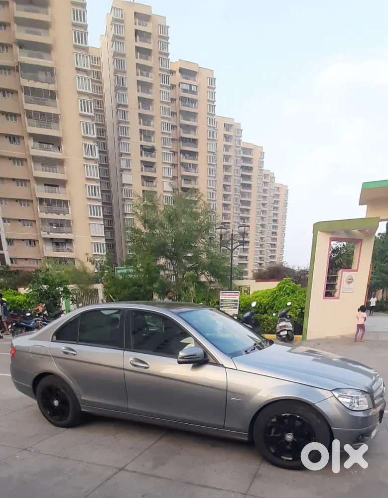 Mercedes-benz C-class Elegance, 2011 Edition