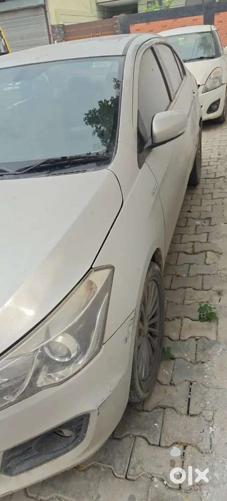 Maruti Suzuki Ciaz Zdi 2015