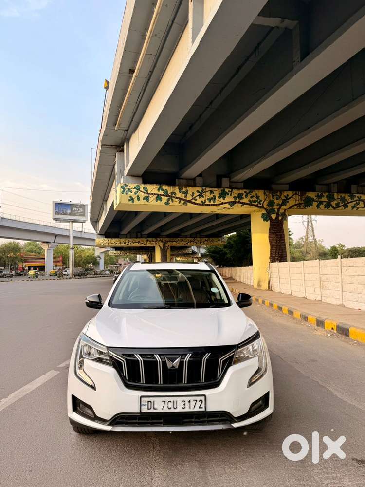 Mahindra Xuv700 2.2 Ax 5 Diesel At 7 Str, 2022, Diesel