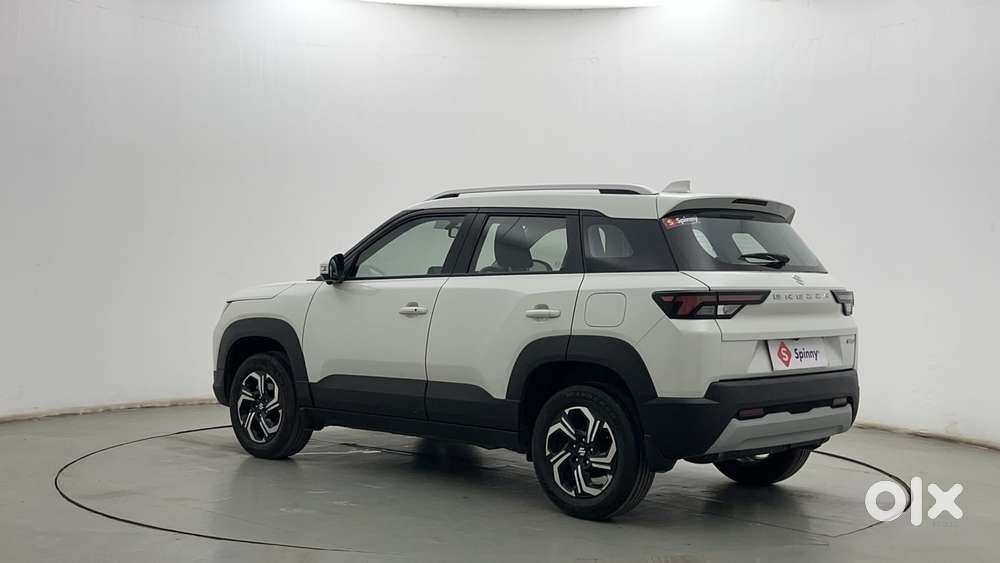 Maruti Suzuki Vitara Brezza 1.5 Zxi, 2024, Petrol