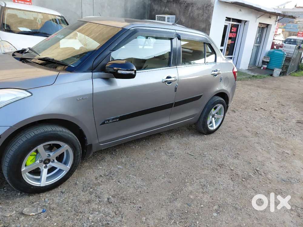 Maruti Suzuki Dzire Vdi 2013