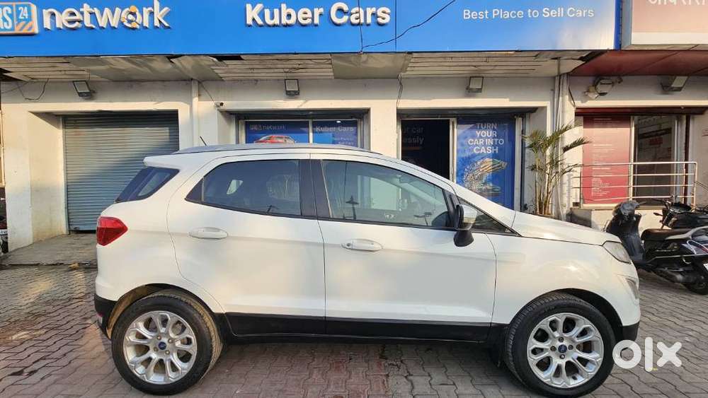 Ford Ecosport 1.5 Ti Vct At Titanium Be, 2018, Petrol