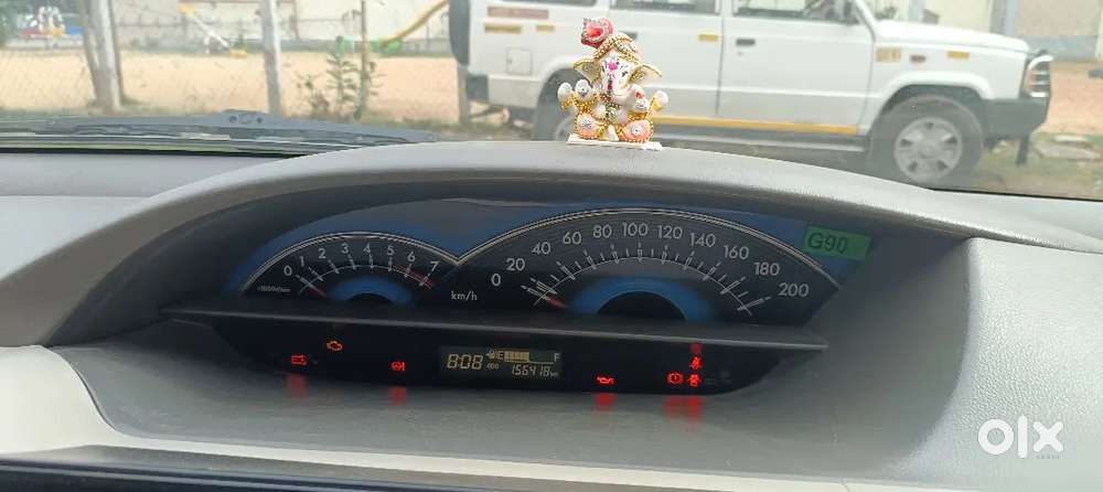 Toyota Etios Gd 2015