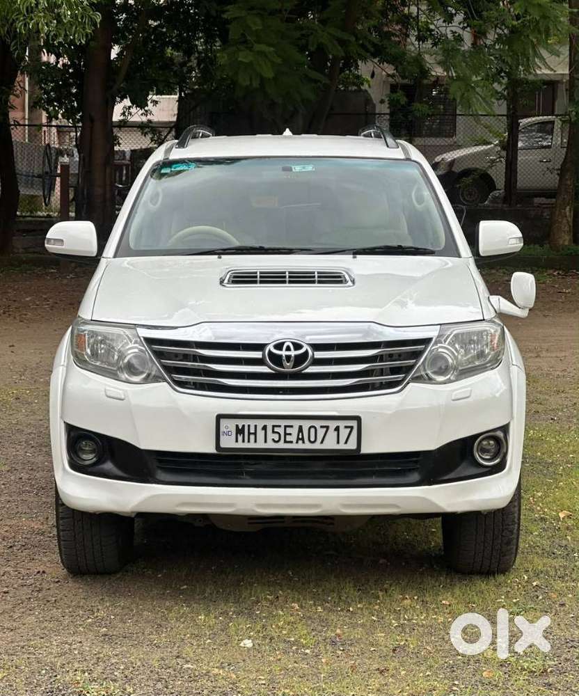 Toyota Fortuner 3.0 Ltd, 2014, Diesel