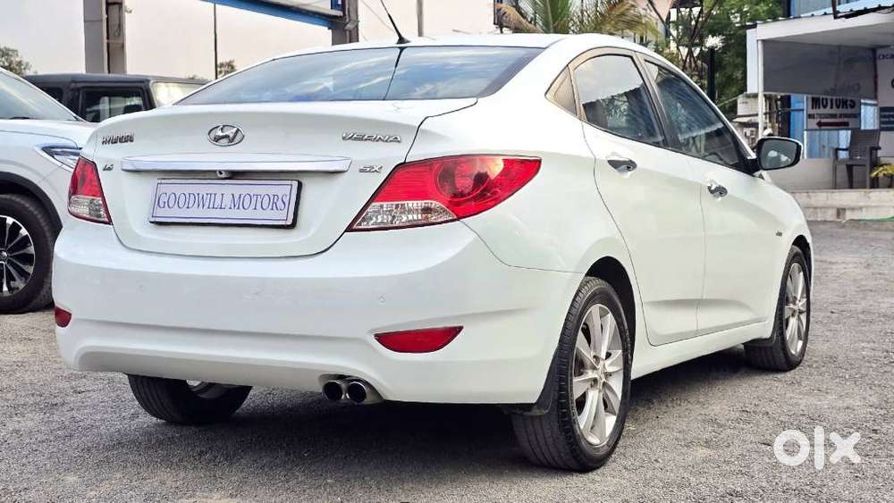 Hyundai Verna 1.6 Sx (o) Crdi Se, 2013, Diesel