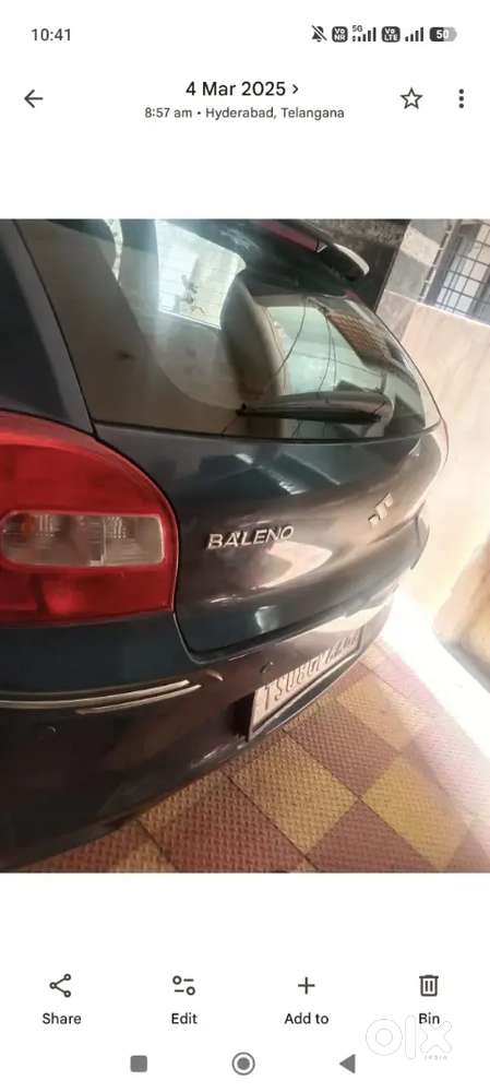 Maruti Baleno 2019 1.2 Delta