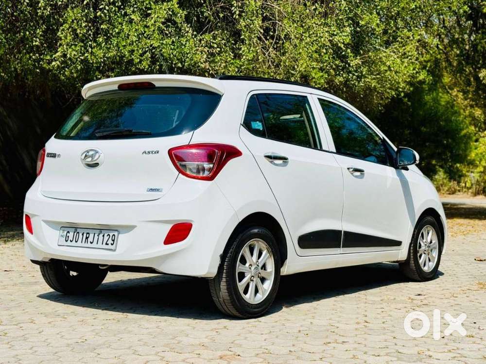 Hyundai Grand I10 2013-2016 At Asta, 2015, Petrol