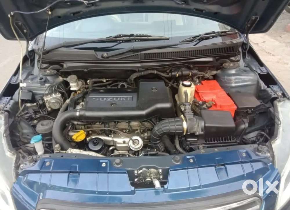 Maruti Suzuki Ciaz 2015 Diesel 125000 Km Driven