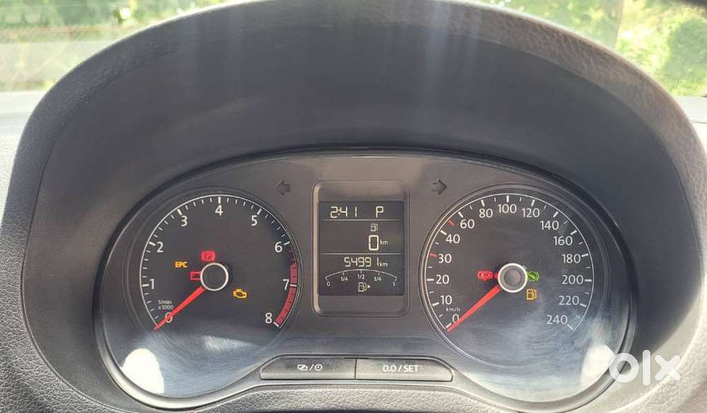 Volkswagen Polo 1.2 Gt Tsi, 2016, Petrol