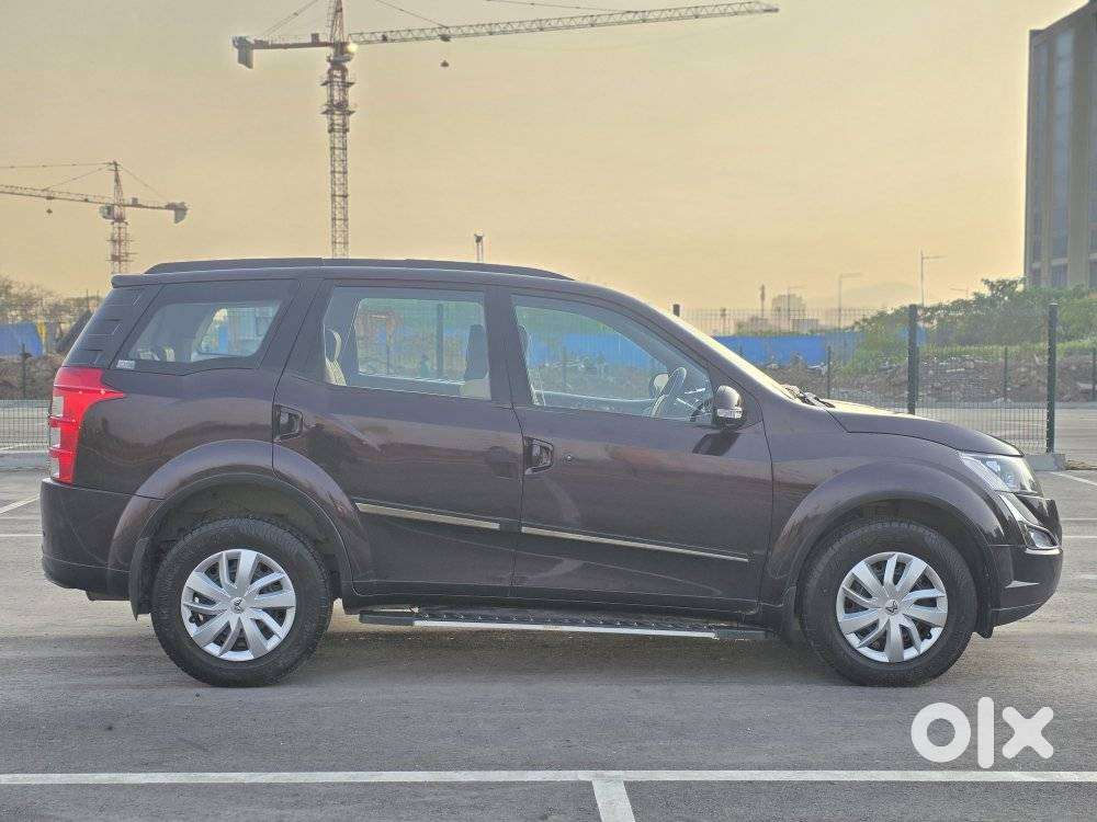 Mahindra Xuv500 W6 At, 2018, Diesel