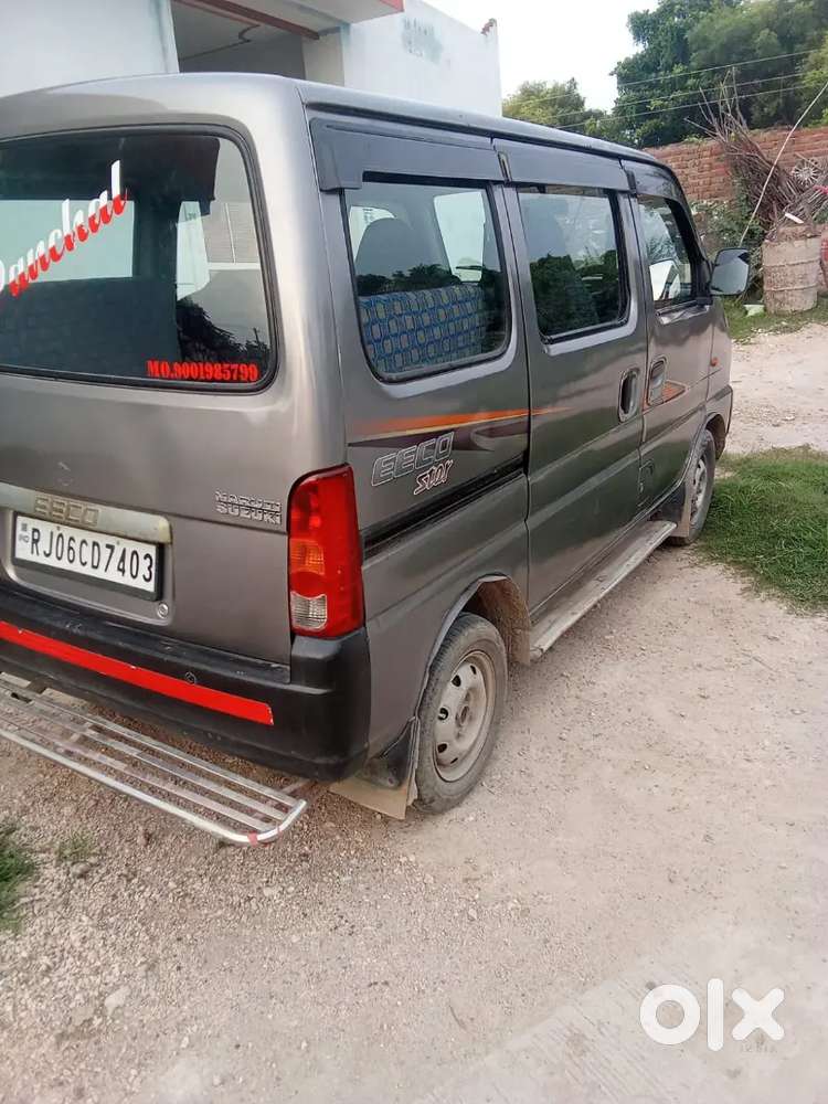 Maruti Suzuki Eeco 2019
