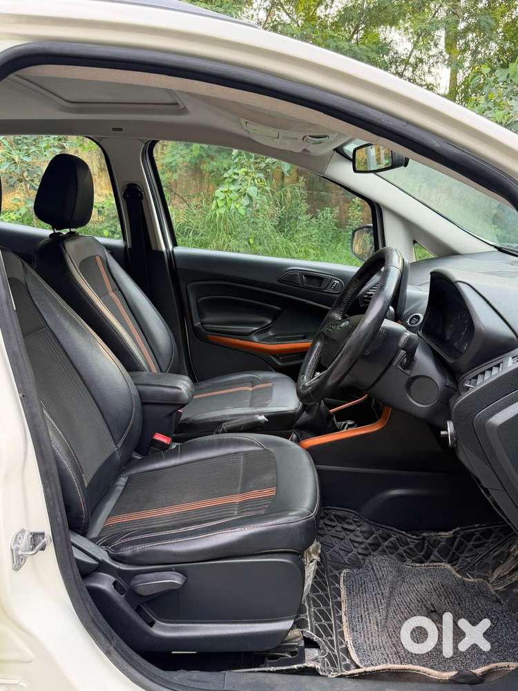 Ford Ecosport 1.5 Titanium Plus Sports, 2021, Diesel