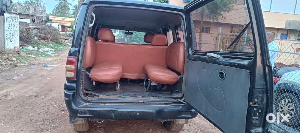 Mahindra Scorpio Ex, 2004, Diesel