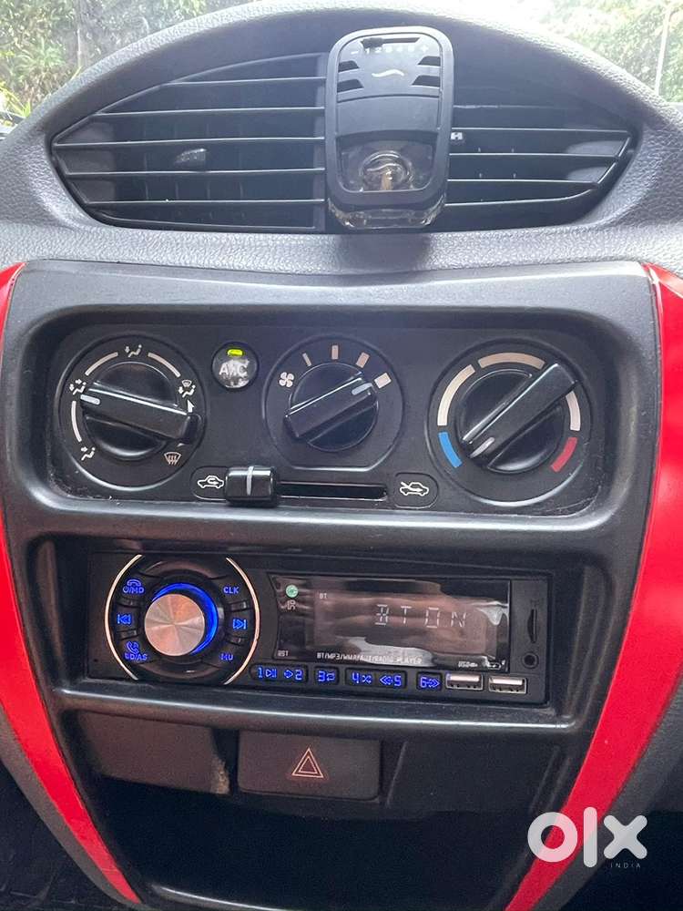 Maruti Suzuki Alto 2012