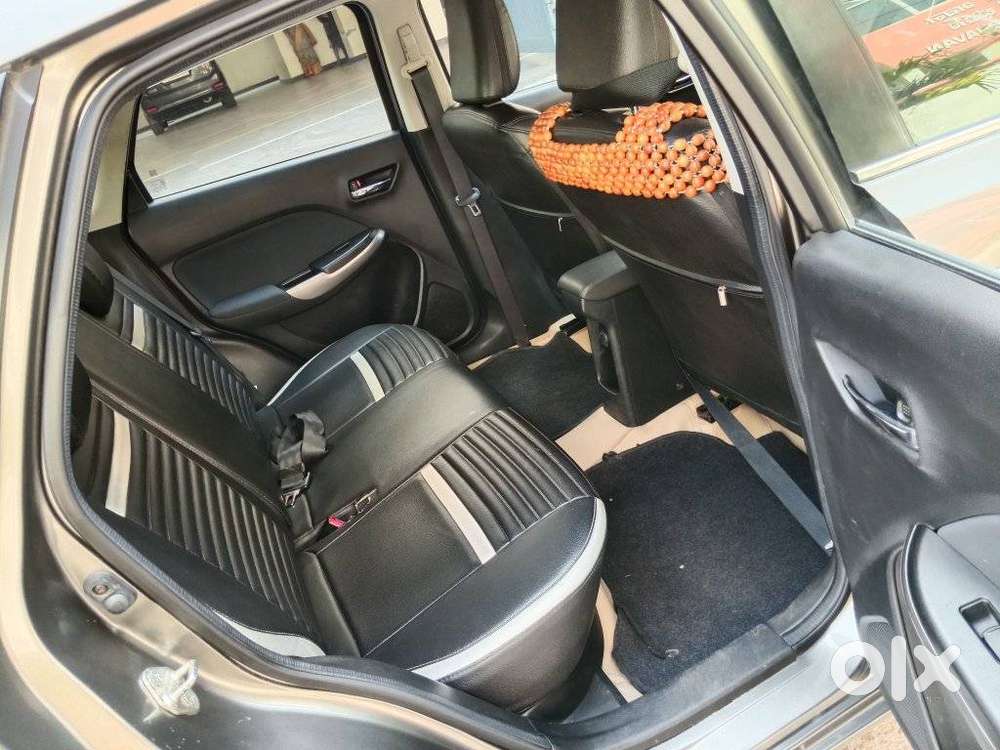 Maruti Suzuki Baleno Zeta, 2021, Petrol