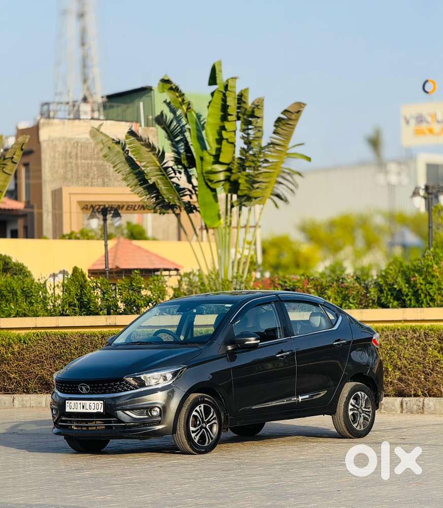 Tata Tigor Xz Plus Cng Leatherette Pack, 2023, Cng & Hybrids